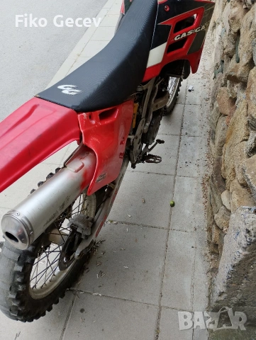 продавам gas gas fse 400