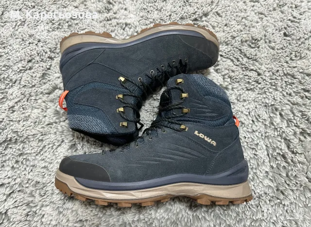 Мъжки обувки LOWA Callisto GTX, Размер 45, снимка 2 - Мъжки боти - 55667500