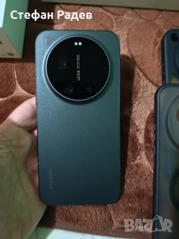 Xiaomi 17 Ultra + Photography Kit Pro + Xiaomi 120W HyperCharge Combo, снимка 3 - Xiaomi - 54368644