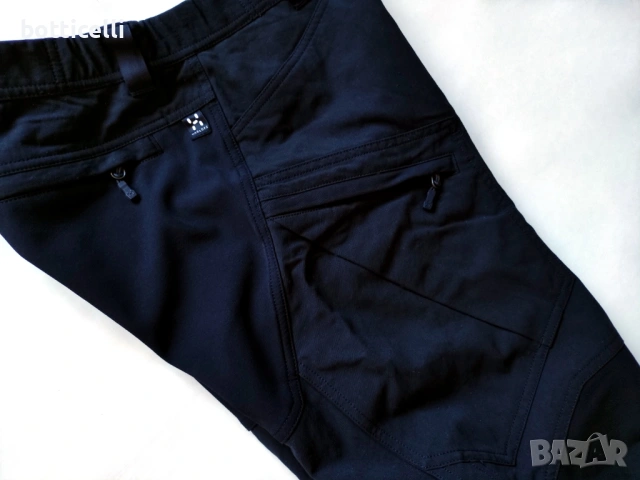 Haglofs Climatic Outdoor Pants - S - оригинален панталон, снимка 10 - Спортни дрехи, екипи - 54283806