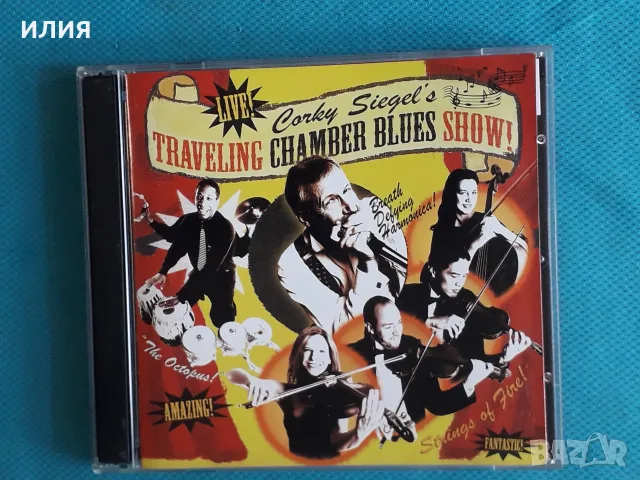 New Wave,Blues Rock,Goth Rock,Jazz-Rock,Prog Rock,Downtempo,Electro-CD, снимка 3 - CD дискове - 55482826
