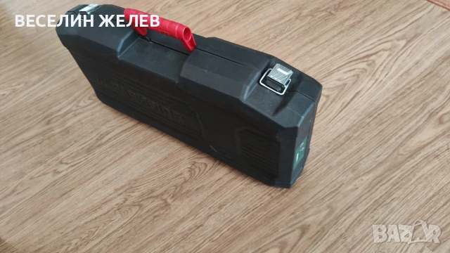 Импакт Гайковерт Parkside 20v, снимка 5 - Винтоверти - 55077540