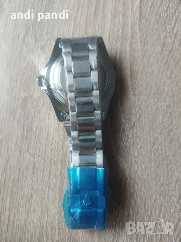 Мъжки часовник Rolex , снимка 6 - Луксозни - 55570825