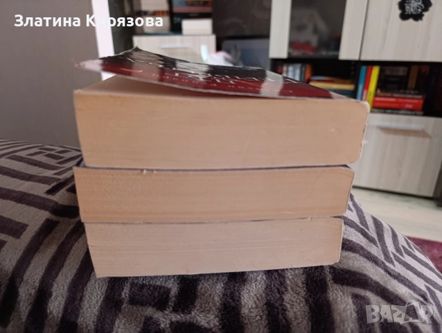 Продавам поредицата на Силвейн Рейнард, снимка 4 - Художествена литература - 55172508