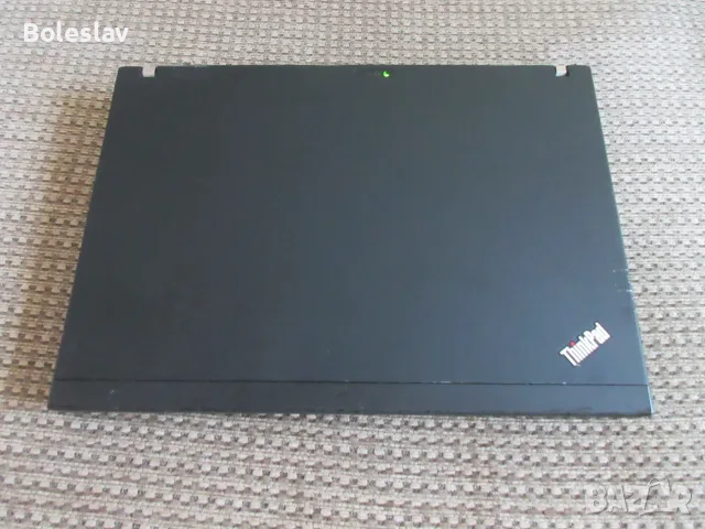 Лаптоп Lenovo Thinkpad X201,i5-540M,8GB RAM,128GB SSD, снимка 3 - Лаптопи за работа - 47639063
