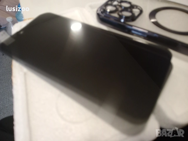 кейс/гръб за Iphone 14 pro max + 3бр.протектори, снимка 2 - Калъфи, кейсове - 54575070
