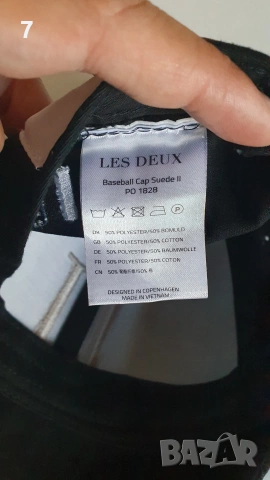Шапки Nike & Les Deux , снимка 12 - Шапки - 55254906