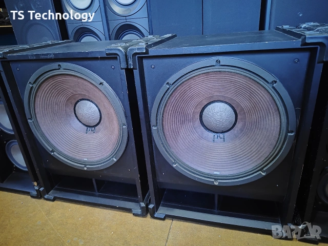 Уникален Професионален Комплект Тонколони SONY MU-S381 (15") + MU-S8 – Made in Japan, снимка 6 - Аудиосистеми - 55052808