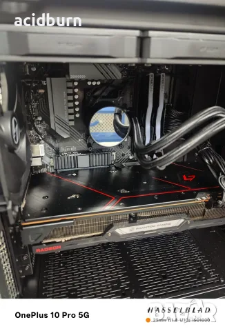 Геймърска конфигурация Ryzen 7 5700 \\ 16GB \\ RX 6800XT 16GB \\ 1000W Gold, снимка 10 - Геймърски - 55508575