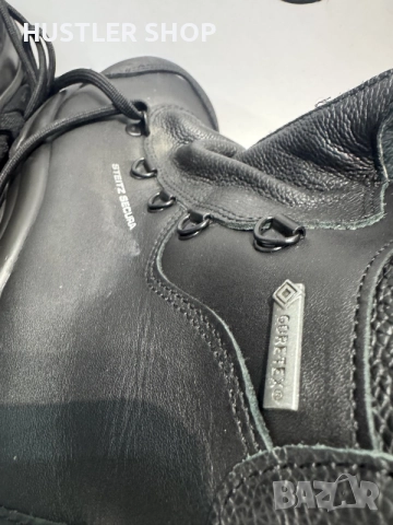 Обувки с метално бомбе STEITZ SECURA GORE-TEX. Номер 43, снимка 5 - Други - 55624842