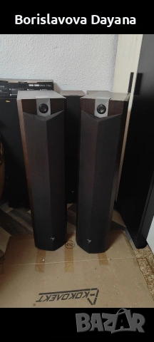 тонколони Focal Chorus 716V, снимка 10 - Тонколони - 54492623