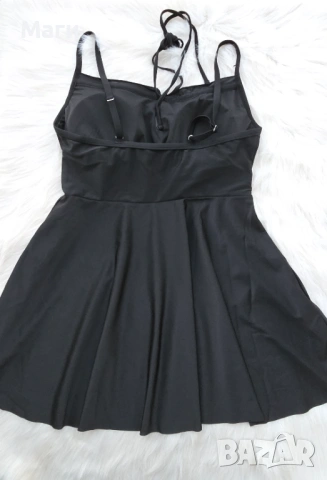 Нов дамски бански рокля - размер XL / 2XL, снимка 8 - Бански костюми - 54735333