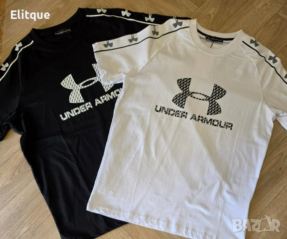 мъжки тениски ami dsquared2 nike Burberry under armour Hugo boss Levi's Calvin Klein , снимка 5 - Тениски - 54732588