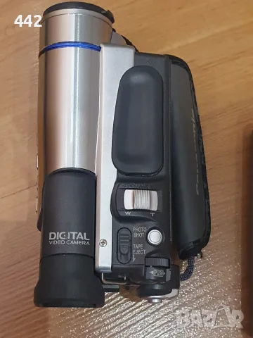 Panasonic NV-DS60EG, снимка 2 - Камери - 55414732
