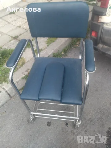 Инвалидна количка