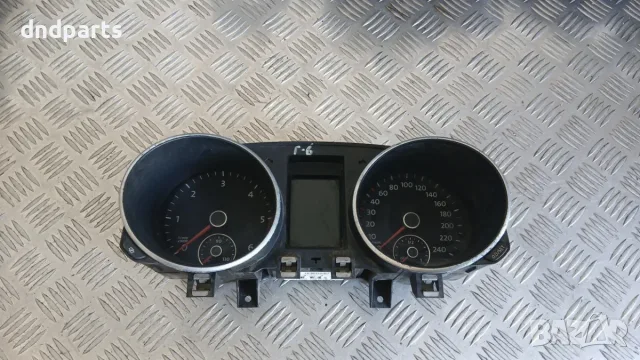 Километраж VW Golf 6 2009 5K0920870E