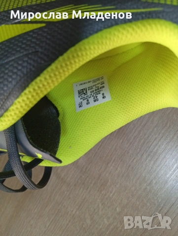 Нови бутонки PUMA 42 номер, снимка 4 - Футбол - 54559562