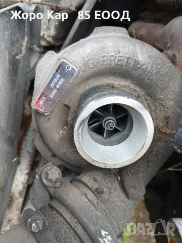 Турбо за Mercedes Sprinter 311 CDI ОМ 611 2.2 CDI (GT18V), снимка 2 - Части - 54829178