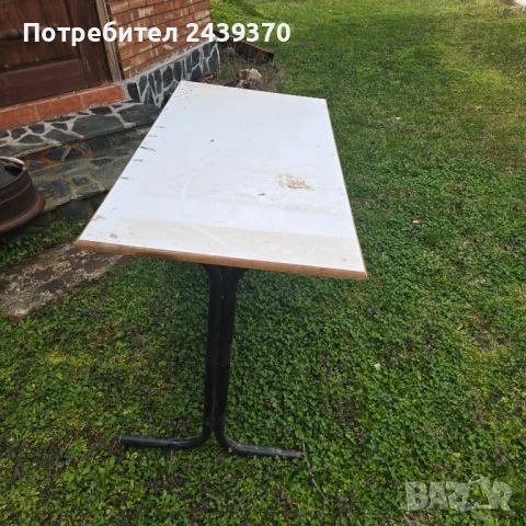 Ученически чин/маса