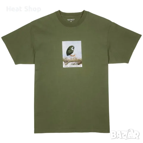 Мъжка тениска Carhartt WIP S/S Antleaf T-Shirt