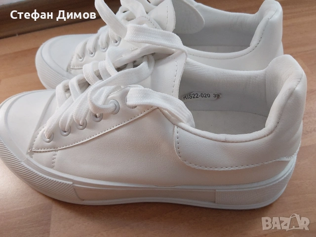 Дамски маратонки 39, снимка 4 - Маратонки - 54786250