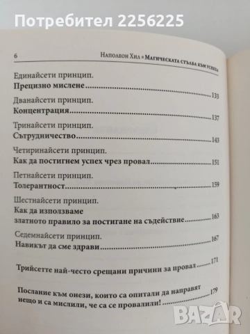 Магическата стълба на успеха, снимка 4 - Художествена литература - 55626430