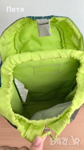 Раница ergobag mini за детска градина и предучилищна, снимка 7 - Раници - 54843093