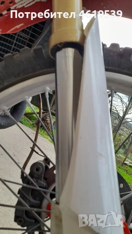 Gilera Rx Arizona 125 Джилера Аризона рх 125 кубика , снимка 3 - Мотоциклети и мототехника - 54175253