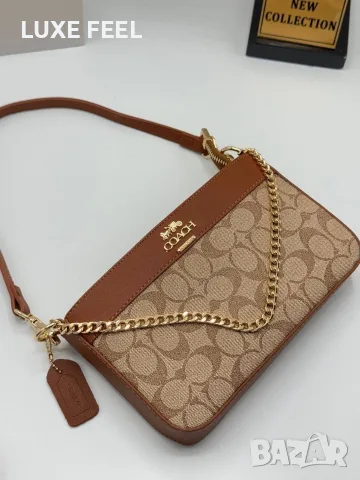 Coach ⚜️Дамски Чанти , снимка 12 - Чанти - 55647970