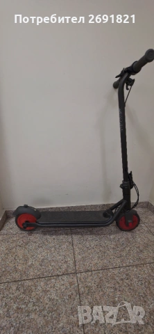 Ел. тротинетка Ninebot , снимка 2 - Скутери и тротинетки - 55057538