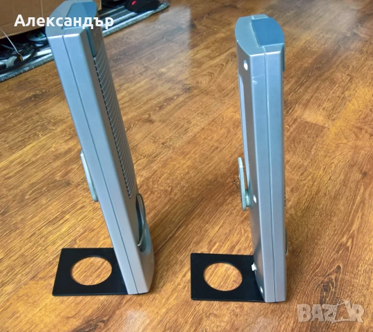 Съраунд тонколони Philips, 8 Ohms, Neodymium Ribbon Tweeter, снимка 3 - Тонколони - 47270860