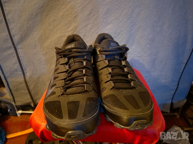 Nike reax-номер 44.5-последен модел, снимка 4 - Маратонки - 54900527