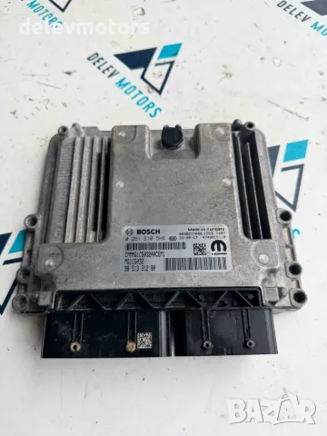 0261S15H6, 9851331280, MG1CS032 ECU компютър от Peugeot 208 1.2 PureTech