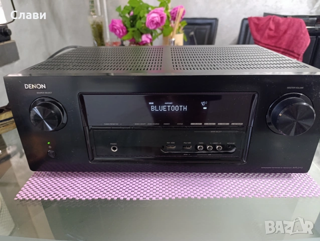 Receiver DENON AVR-2113 