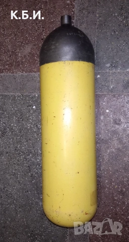 Купувам само МЕТАЛНИ БУТИЛКИ на високо налягане от - 200 - 215 - 232 - 250 - 285 - 300 - BAR работни, снимка 2 - Въздушно оръжие - 54117364