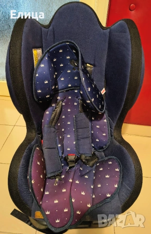 Детско столче за кола Лорели