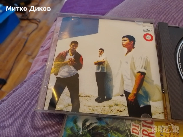 албумът "My Promise" на поп групата No Mercy от 1996г.CD, снимка 4 - CD дискове - 54617360
