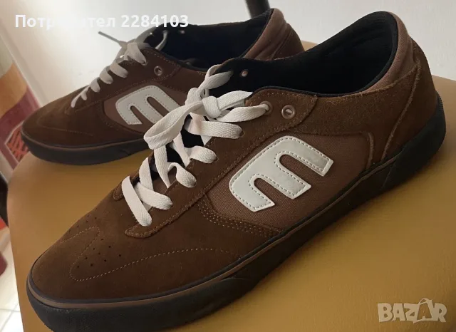 Кецове Etnies, Vans, Puma