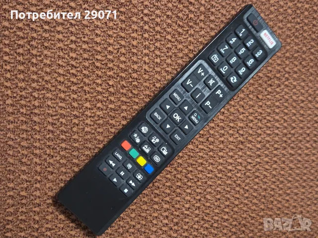 Телевизор 55 инча Finlux ff5530, снимка 6 - Телевизори - 55509808
