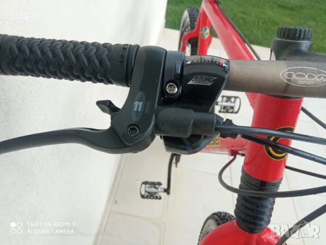 алуминиев велосипед cannondale 26, снимка 8 - Велосипеди - 54513713