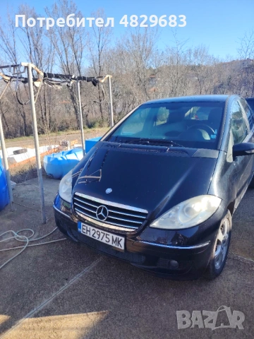 Мерцедес А класа , снимка 10 - Автомобили и джипове - 54576355
