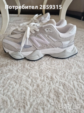 New Balance 9060 - дамски маратонки , размер 37, размер 37.5, снимка 2 - Маратонки - 54409925