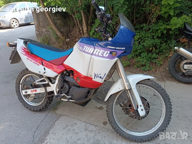 Aprilia 350 Tuareg