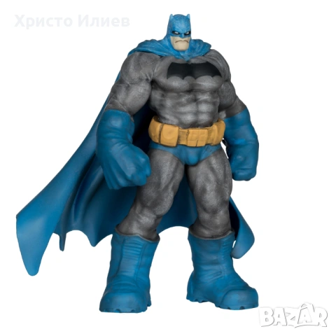 Фигурка на Батман Batman McFarlane Toys лимитирана серия 11 см, снимка 2 - Фигурки - 54865996