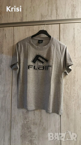 Дамска тениска FLAIR , снимка 4 - Тениски - 55244844