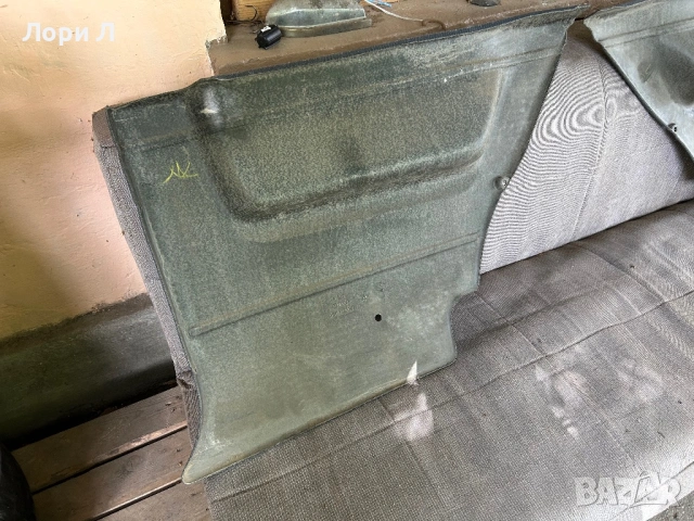 Кори за врати Голф 2 и волан, снимка 6 - Части - 54398628