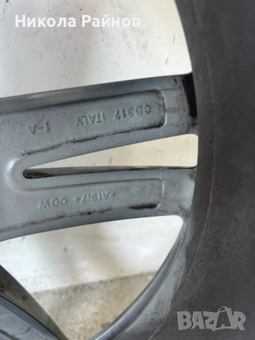 OE джанти за BMW X1,X2 M Paket 18 цола 5х112мм, снимка 7 - Гуми и джанти - 54526785