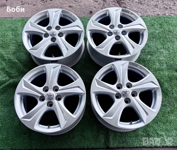 Джанти 5/100/15 Toyota 