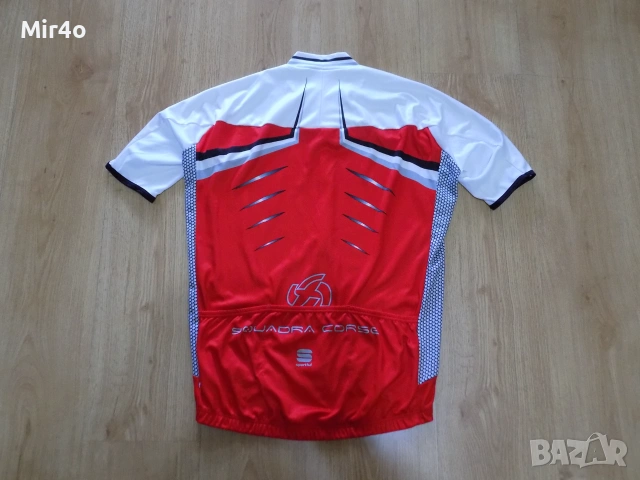 вело джърси nike tour de france/sportful тениска колоездене мъжко оригинал L/XL, снимка 11 - Спортни дрехи, екипи - 50435001