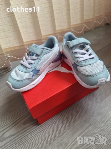 Маратонки Puma 26 номер, снимка 7 - Детски маратонки - 54477506